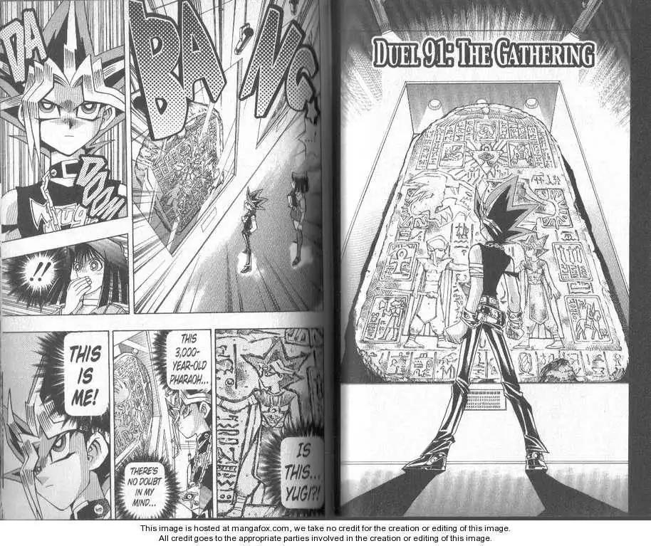 Yu-Gi-Oh! Duelist Chapter 91 2